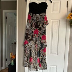 Charlotte Russe High Low Dress